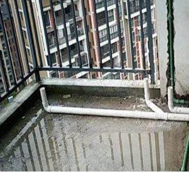 阳江漏水维修 阳台漏水怎么修理?