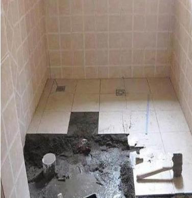 阳江漏水维修 厕所漏水怎么修补?